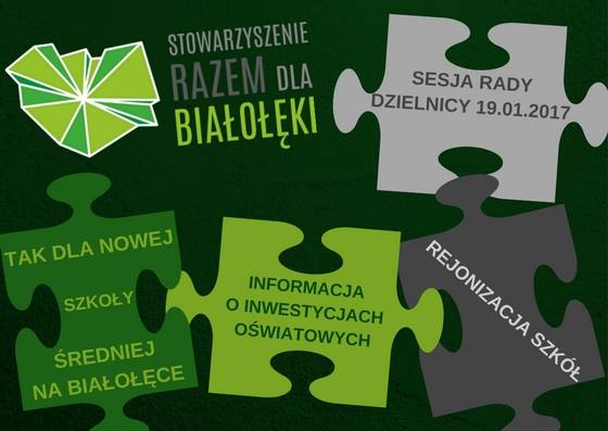 Oświata – stanowisko w sprawie nowej szkoły średniej na Białołęce zostało przyjęte