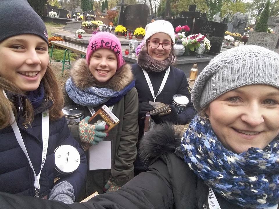1 listopada – ostatni dzień Zbiórki na ratowanie zabytkowych nekropolii na Cmentarzu Tarchomińskim