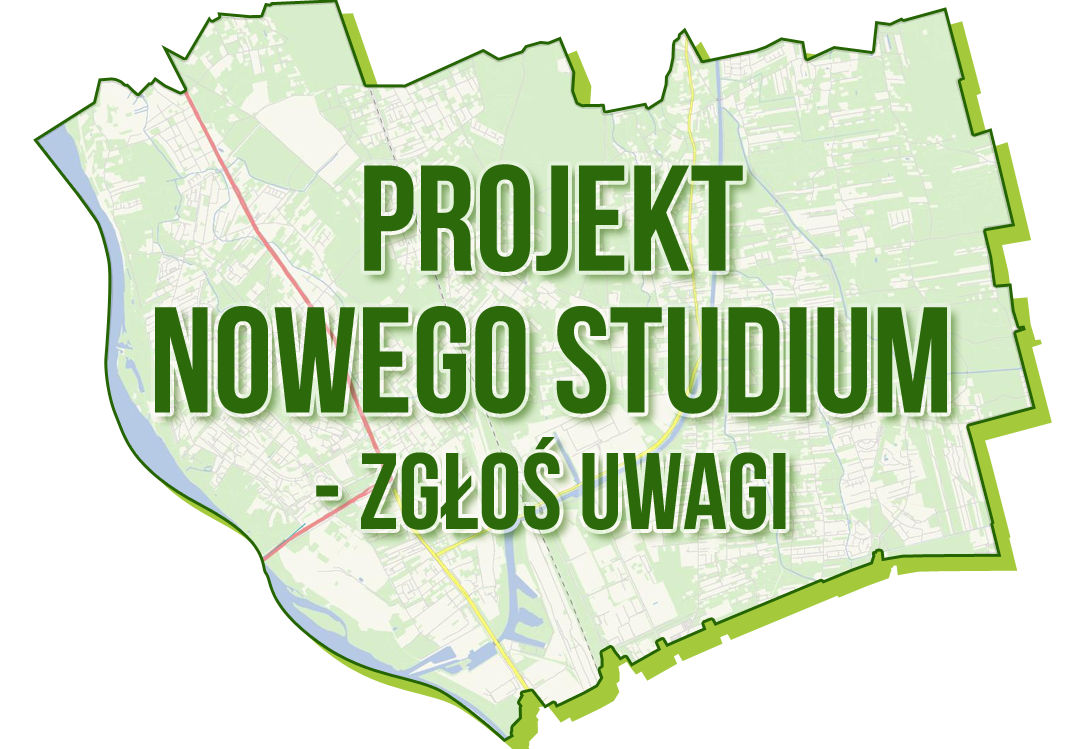 Projekt nowego Studium dla Warszawy [UWAGI]