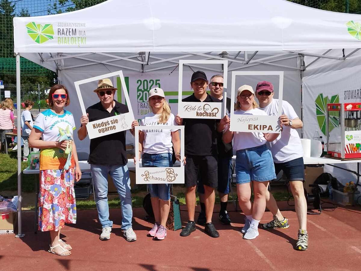 🎈 Piknik Rodzinny SP 342 🎈