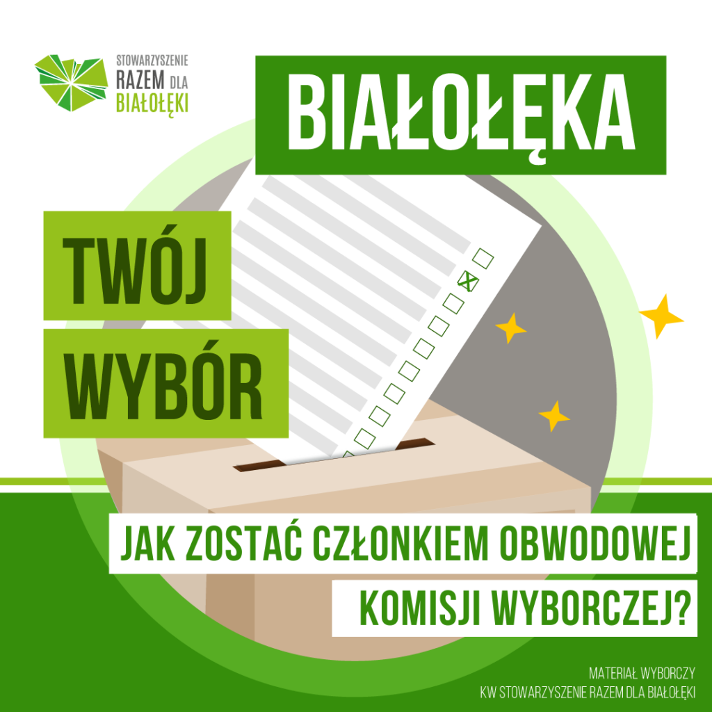 Jak Zostać Członkiem Obwodowej Komisji Wyborczej? – Stowarzyszenie ...