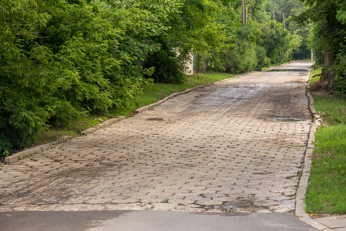 Remont Kołacińskiej i Szynowej [PROJEKTY]